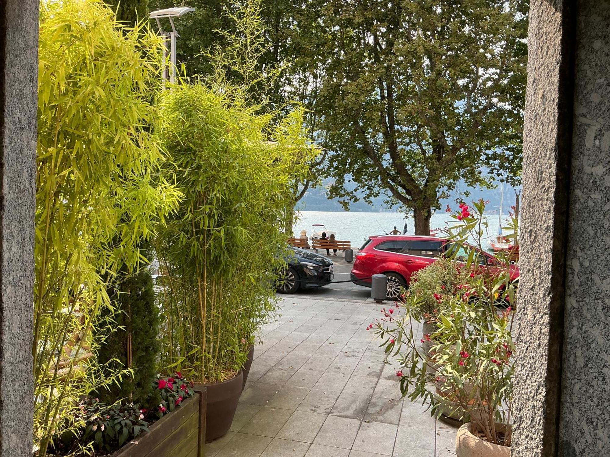 Appartamento La Viscontea Lecco Esterno foto
