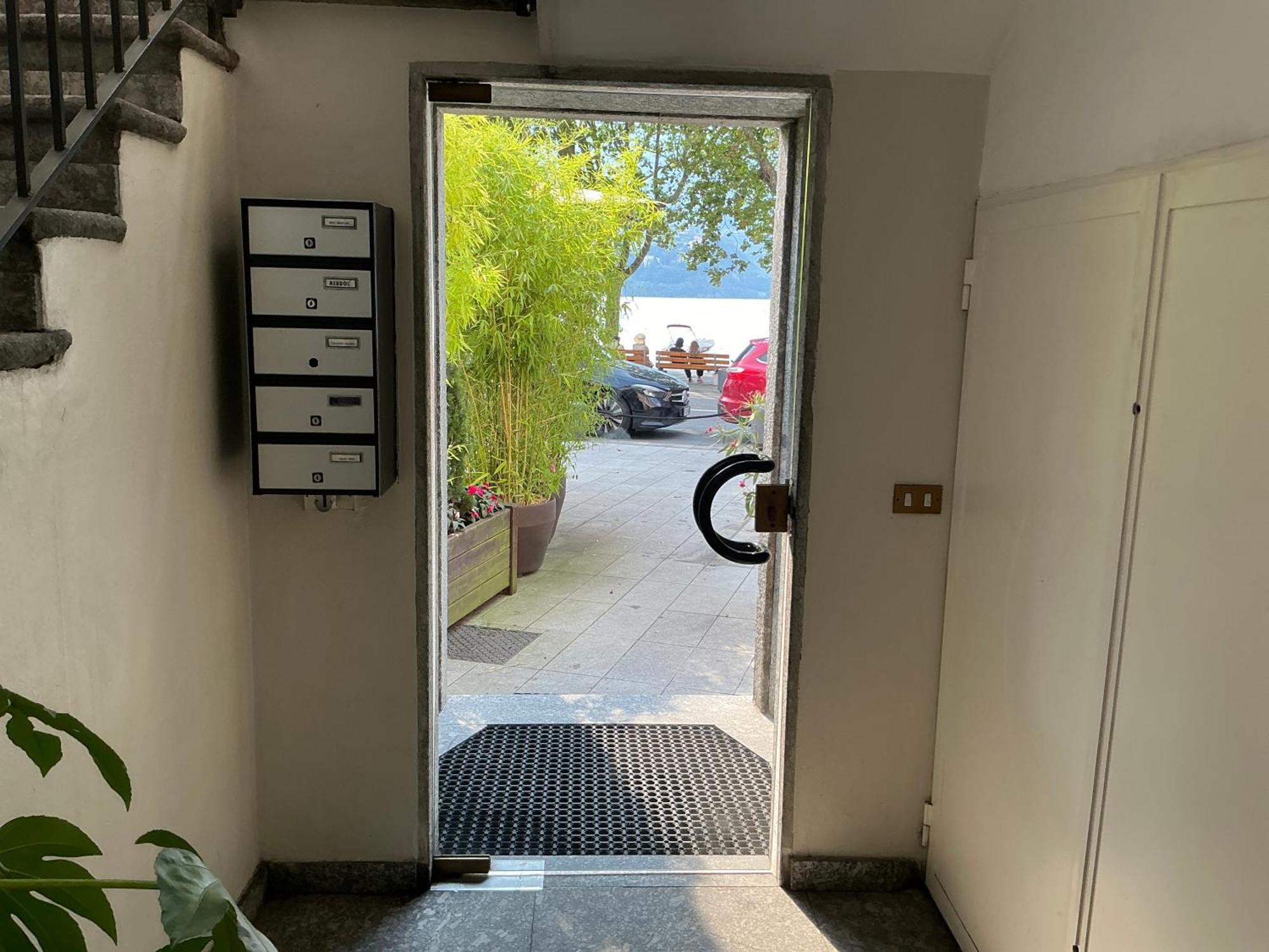 Appartamento La Viscontea Lecco Esterno foto