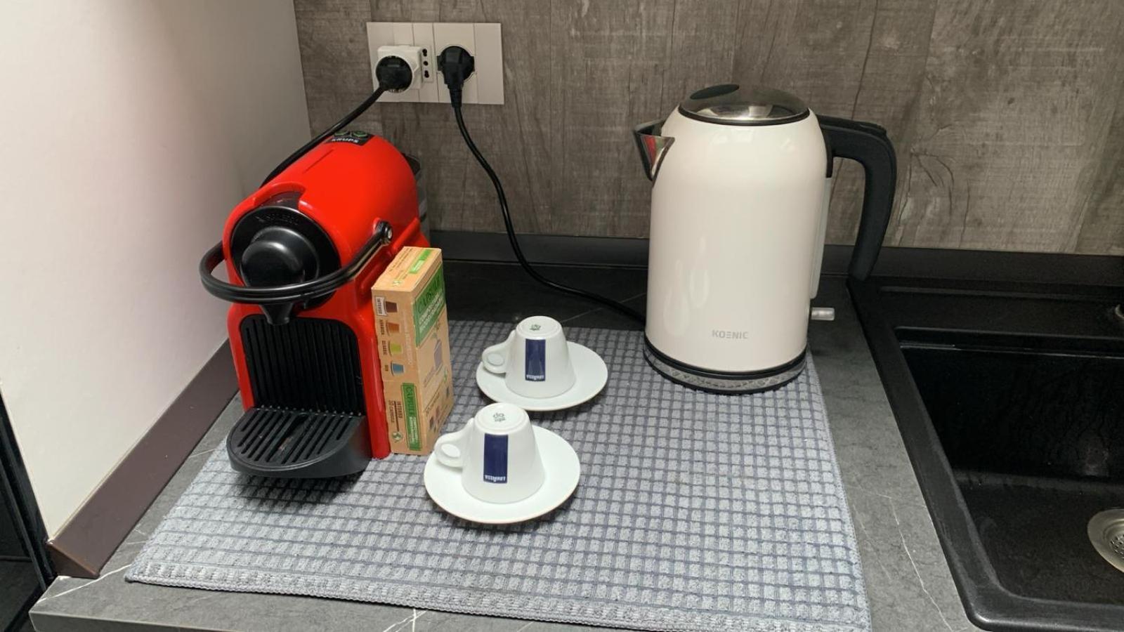 Appartamento La Viscontea Lecco Esterno foto