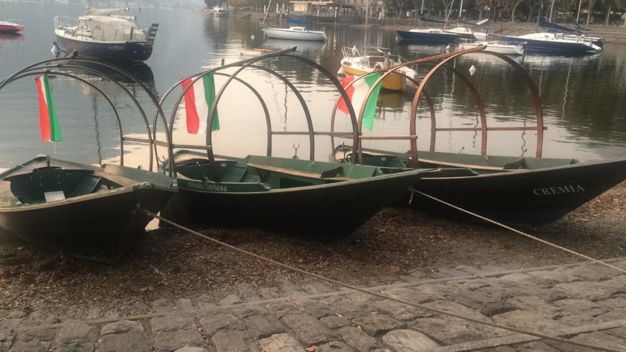 Appartamento La Viscontea Lecco Esterno foto