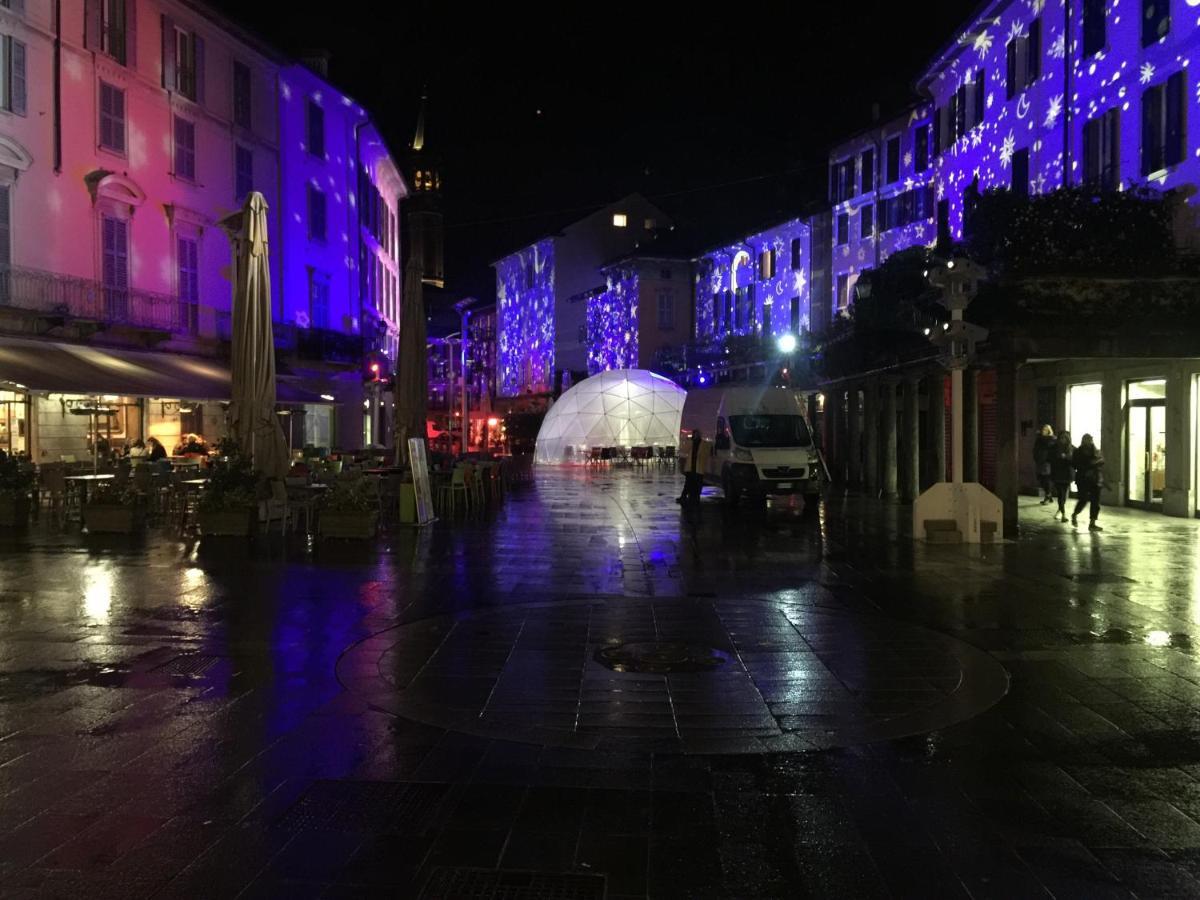 Appartamento La Viscontea Lecco Esterno foto